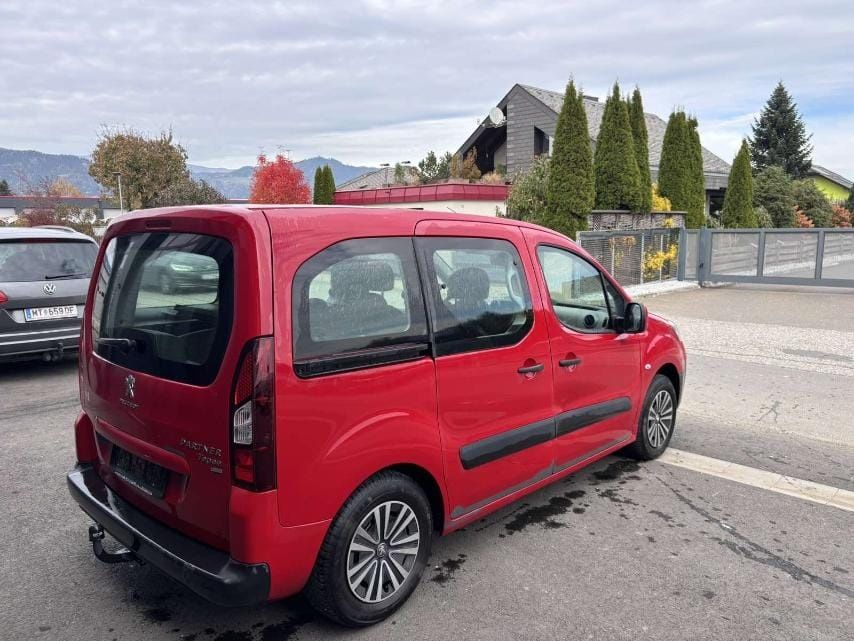 Peugeot  Partner  1.6 diesel
