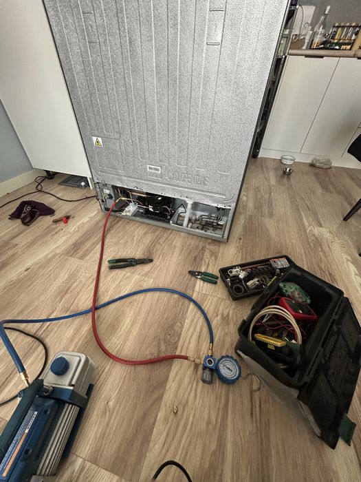 Ремонт холодильников и стиральных машин