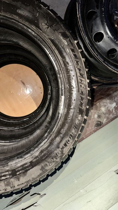 Летние шины 185/60/15