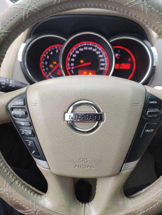 Nissan Murano 2.5 DCI автоматик 2011г.