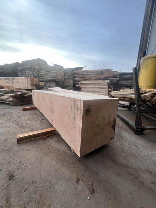 Grinzi stejar, cherestea stejar