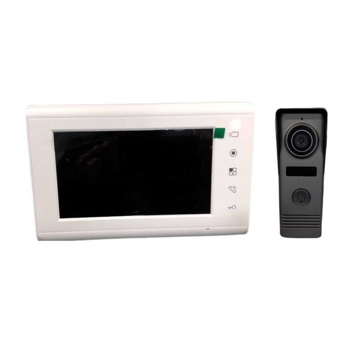 Видеодомофон  за Къща или Офис Комплект
