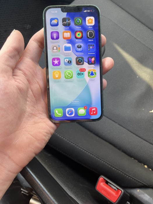 Айфон 13 128 гб продам