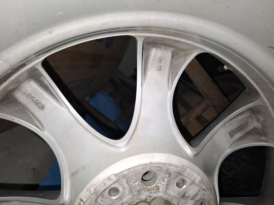 Джанти спорт пакет за BMW