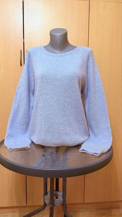 Пуловер Arnie Says, размер XL/L. 55% алпака, 22%вълна