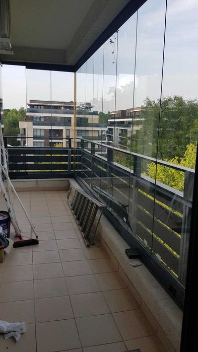 Direct propietar inchiriez Apartament 3 camere Natura Residence Băneasa cu piscina