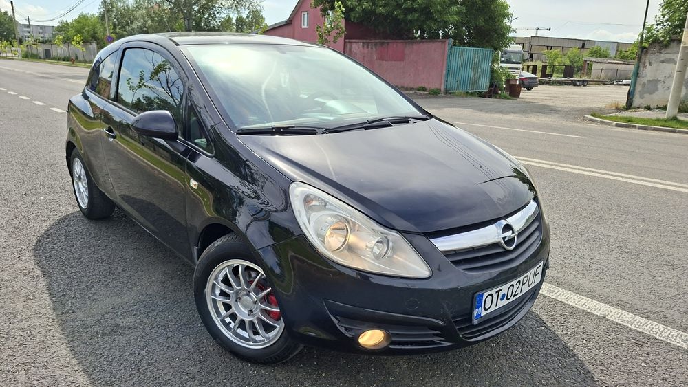 Opel Corsa D 1.2i