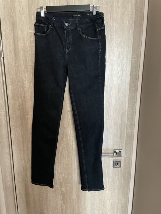 Дънки Massimo Dutto