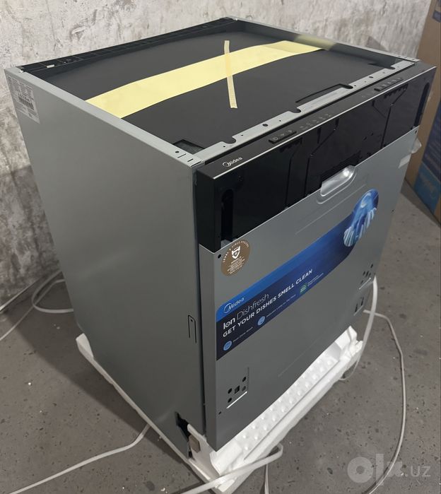 Встраиваемая посудомоечная машина Midea MID60S350i-C 14 комп Wi-Fi