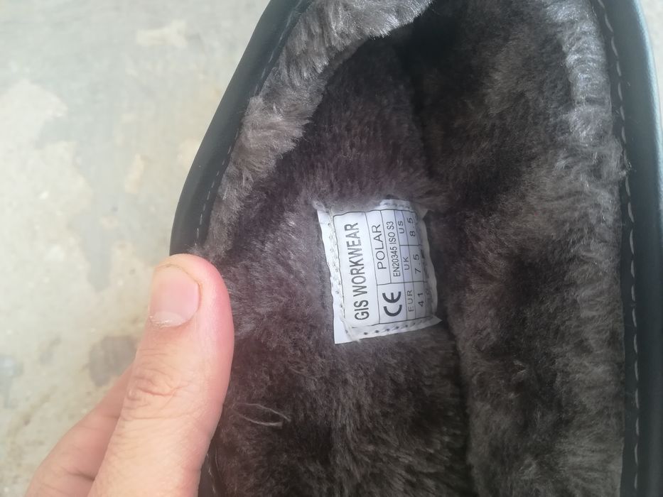 Спецодежда Қысқы арнайы маман киімі