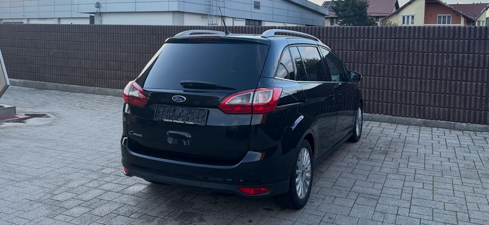 FORD Grand C-MAX 2011 — imagine 4