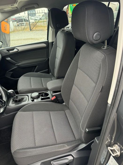 Volkswagen Touran Import Germania, Cutie Viteze Automată, 7 Locuri