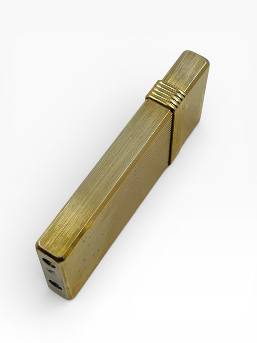 Flamarine Made in France запалка с позлата