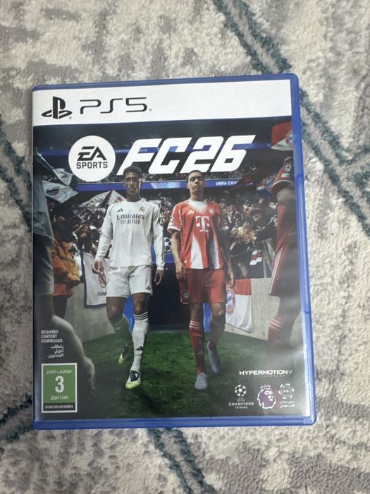 Продется FC 25-26, Spider man 2