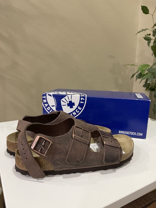 Birkinshtok сандали