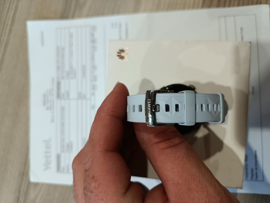 Часовник Huawei watch gt5 blue