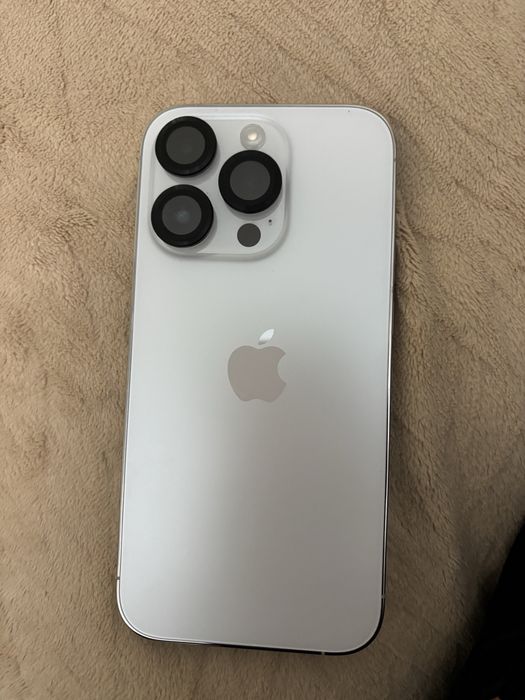 Срочно продаётся iPhone 14 Pro White / Silver