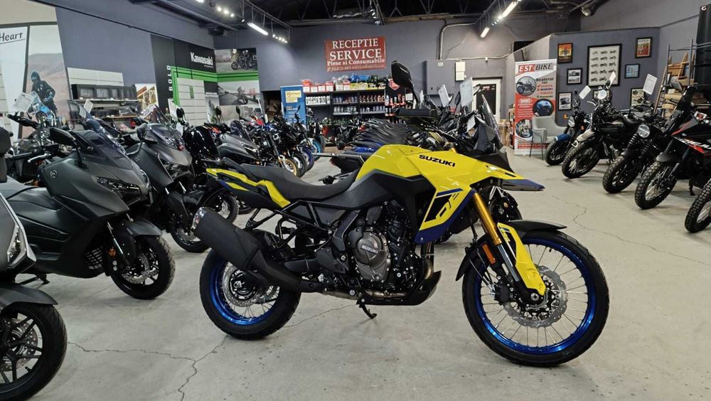 Suzuki DL800 V-Strom 800DE 2026 Suzuki Constanta by EST BIKE