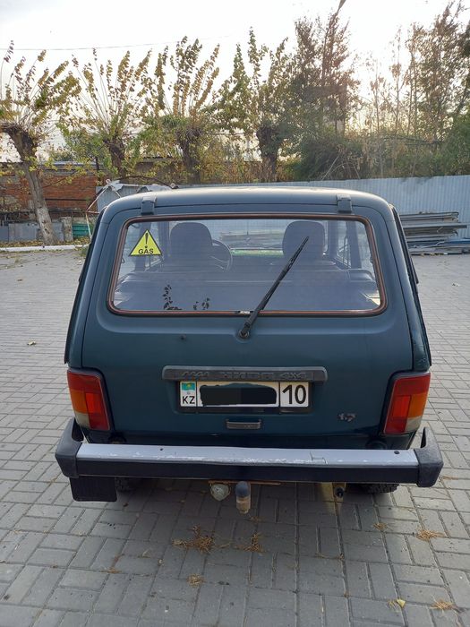 Продам Ваз 21213