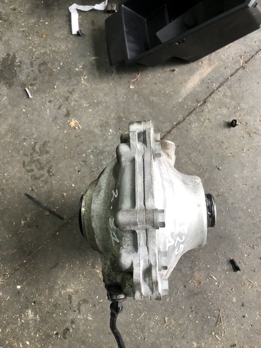 Преден заден диференциал бмв х3 ф25 3.5д ( diferencial bmw x3 F25 3.5d