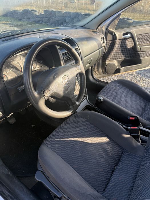 OPEL Astra 2001 — imagine 2