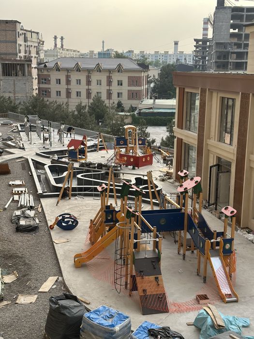 Продам детские площадки от производителя