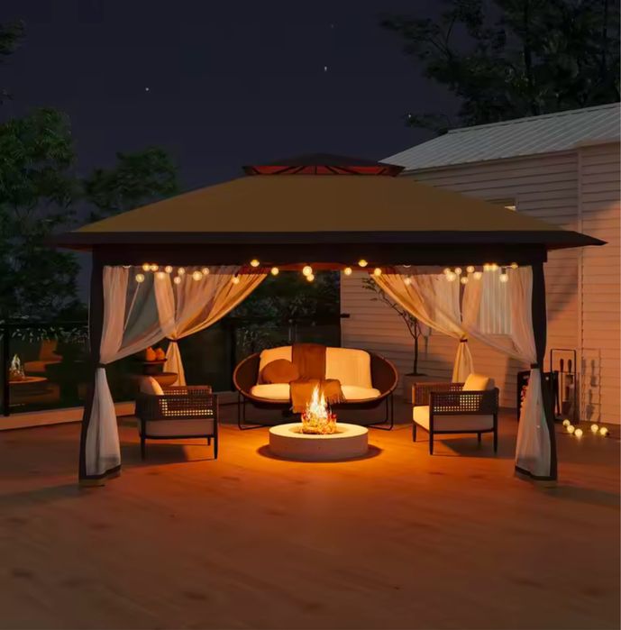 Шатра за градина и двор