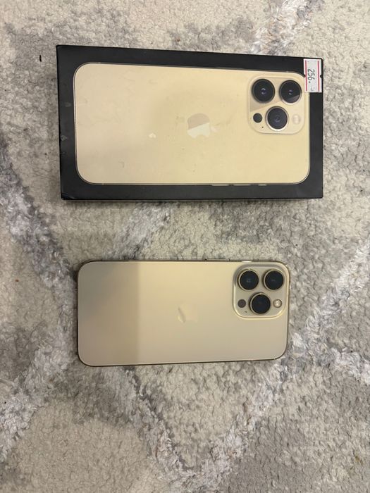 iPhone 13 Pro 256 gb