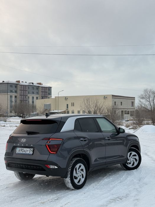 Продаю машину Хендай Крета