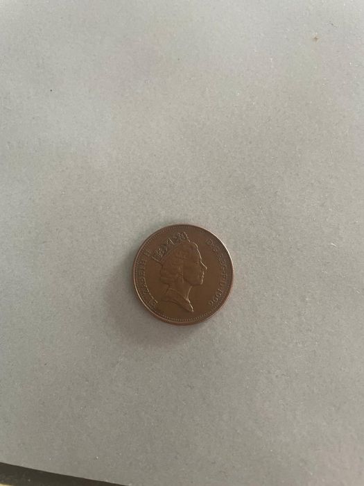 Moneda Elisabeta a doua