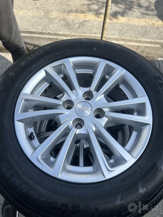 Kobalt r15 diska balon