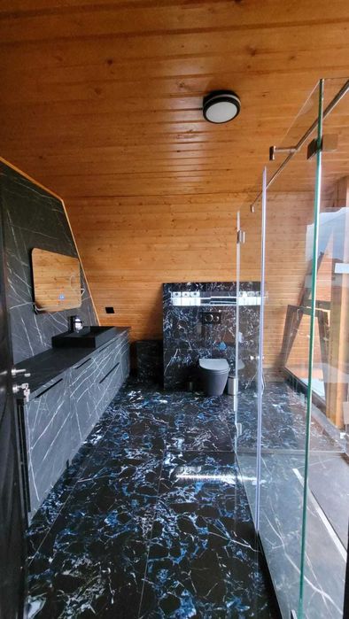 Cabana A-Frame de inchiriat zona Toplita (HR)