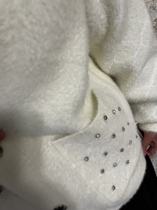 Альпака белая / ақ