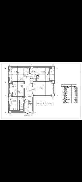 Vand apartament 4 camere decomandat 90 mp Bulevardul Ghencea etaj 6/10 cu parcare inclusa