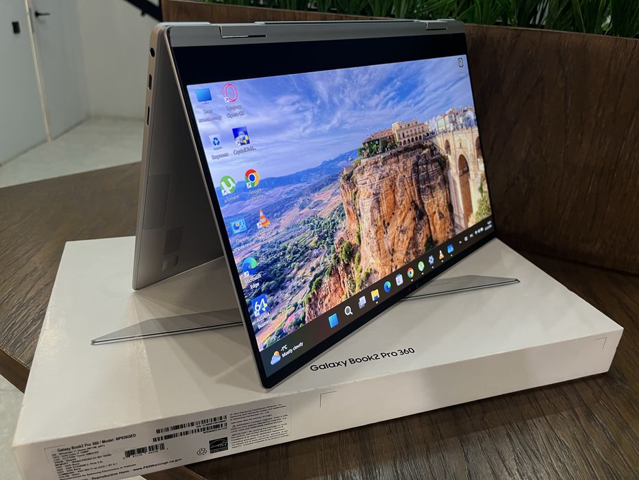 Samsung Galaxy Book2 Pro 360