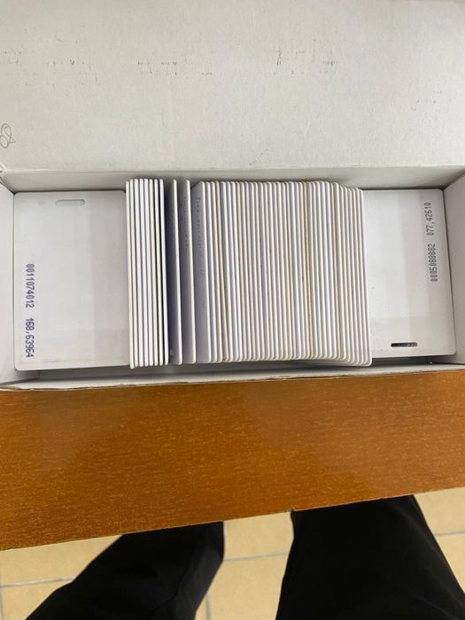 RFid карты Прокси карта