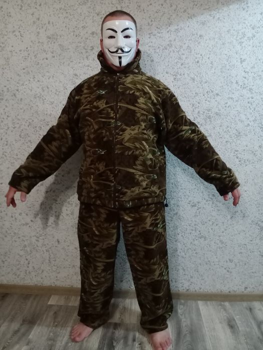Продам костюмы для рыбалки