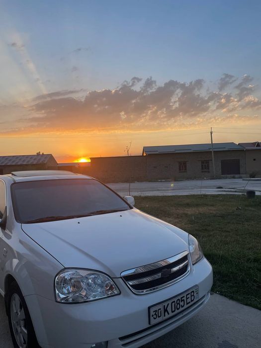 Chevrolet Lasetti 1.6