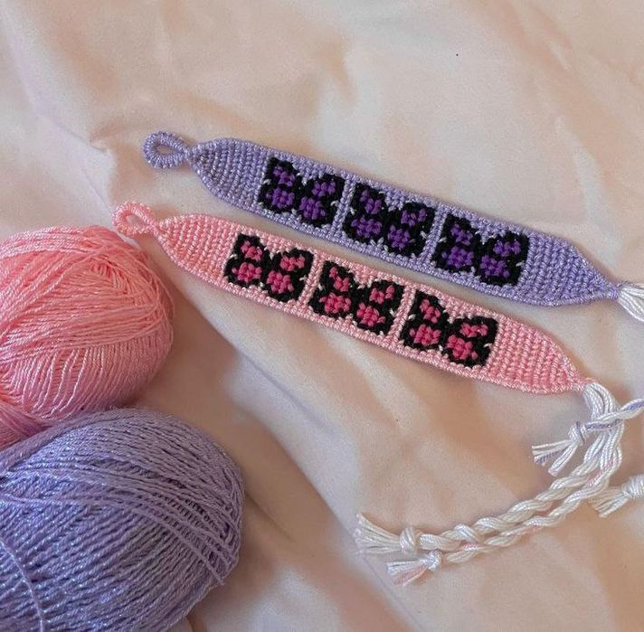 Toʻqilgan aksesuarlar