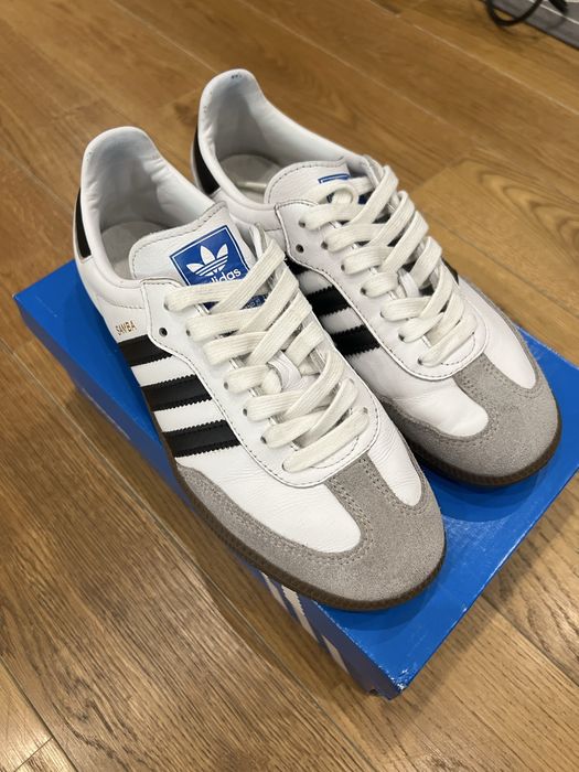 Adidas Samba размер 37 российский, 38 европа