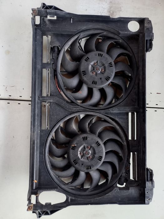 Охладителни перки Audi A8 D3