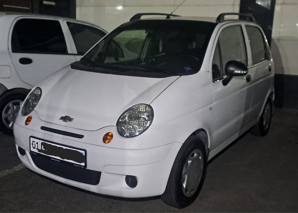 Matiz H9- 2015 yil xolati ideal gazi bor