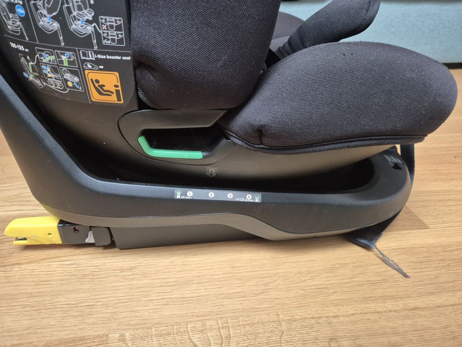 Scaun de masina bebe/copii 0-7 ani Maxi-Cosi Emerald isofix i-size