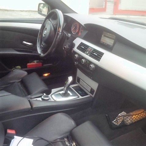 бмв е61 535д. 286кс. 2008г. на части BMW E61