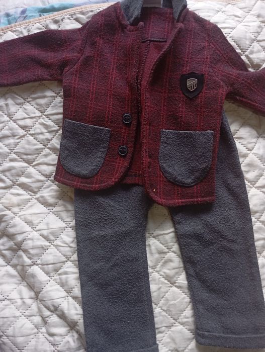 Продам пакет веще до 1 года  (мальчик)