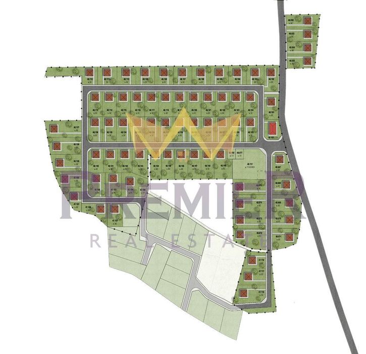 Продава се Парцел в с. Нови хан, Област София-област - 693 кв.м за 125 €/кв.м - Снимка #1