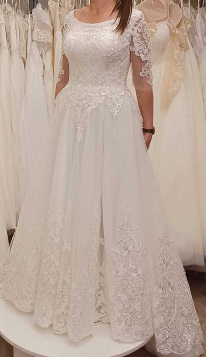 Rochie de mireasa NOUĂ!!