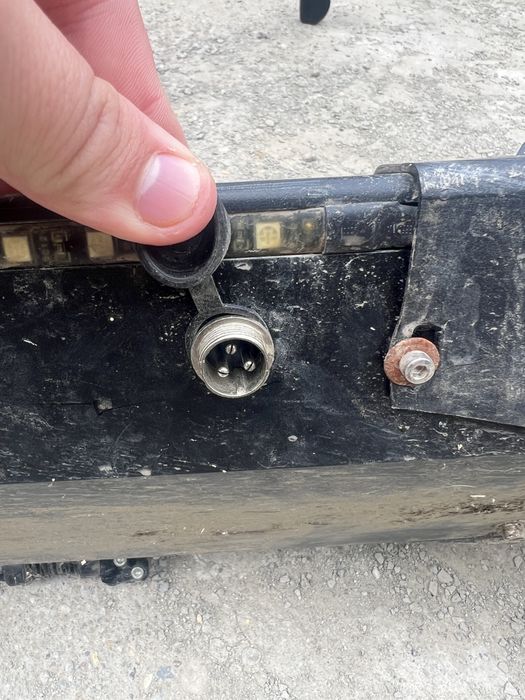 Vând trotinetă electrică JRH !!!