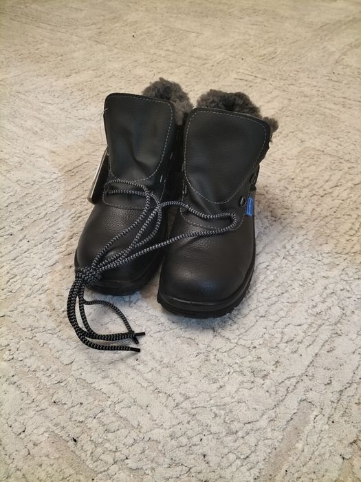 Спецобувь зимняя