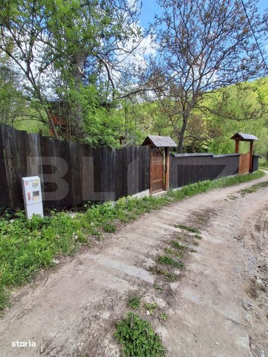 Casa de vacanta inima naturii, 80 mp — Breaza (cartier Podul Corbulu